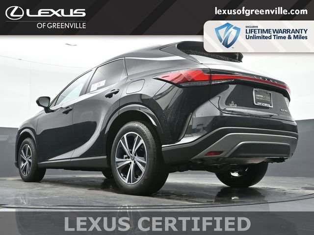 Certified 2025 Lexus RX 350 Premium image 14