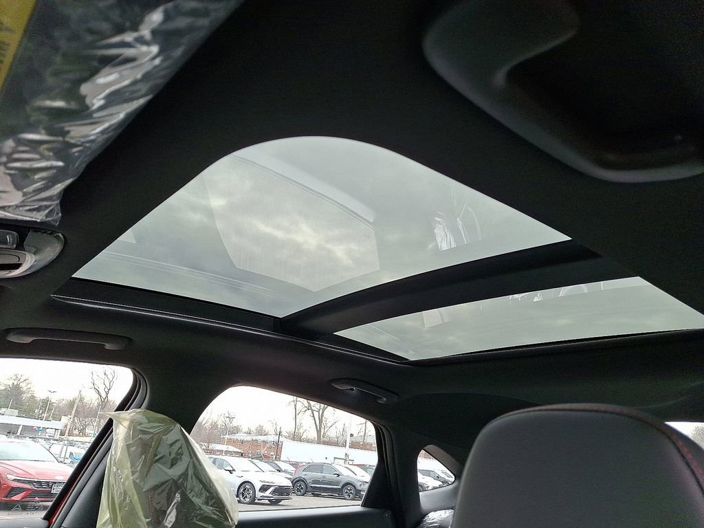 New 2026 Hyundai Sonata N Line image 10