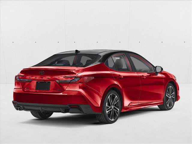 New 2026 Toyota Camry XSE FWD video 2