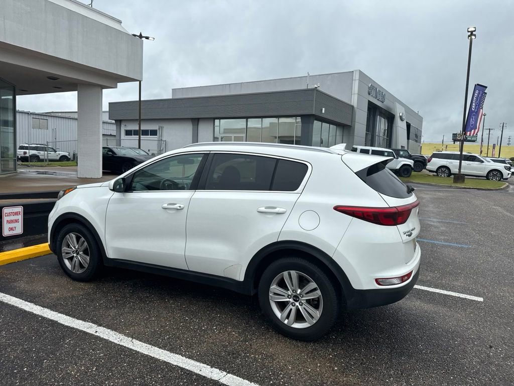 Used 2019 Kia Sportage LX w/ LX Popular Package FWD image 11