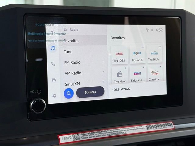 New 2025 Toyota Tacoma TRD Sport image 21