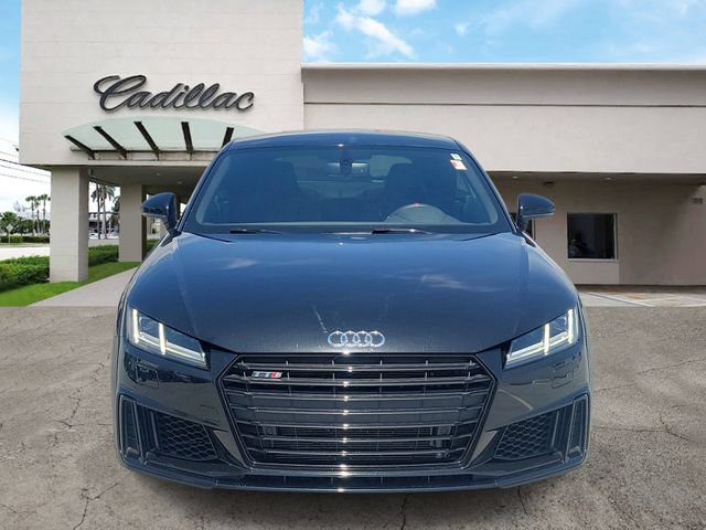 Used 2023 Audi TTS 2.0T Coupe AWD/4WD image 8