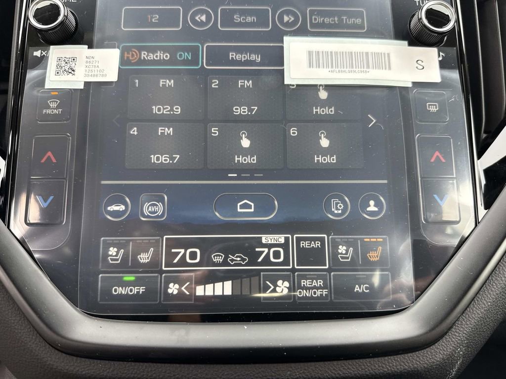 New 2026 Subaru Ascent Bronze Edition AWD/4WD image 32