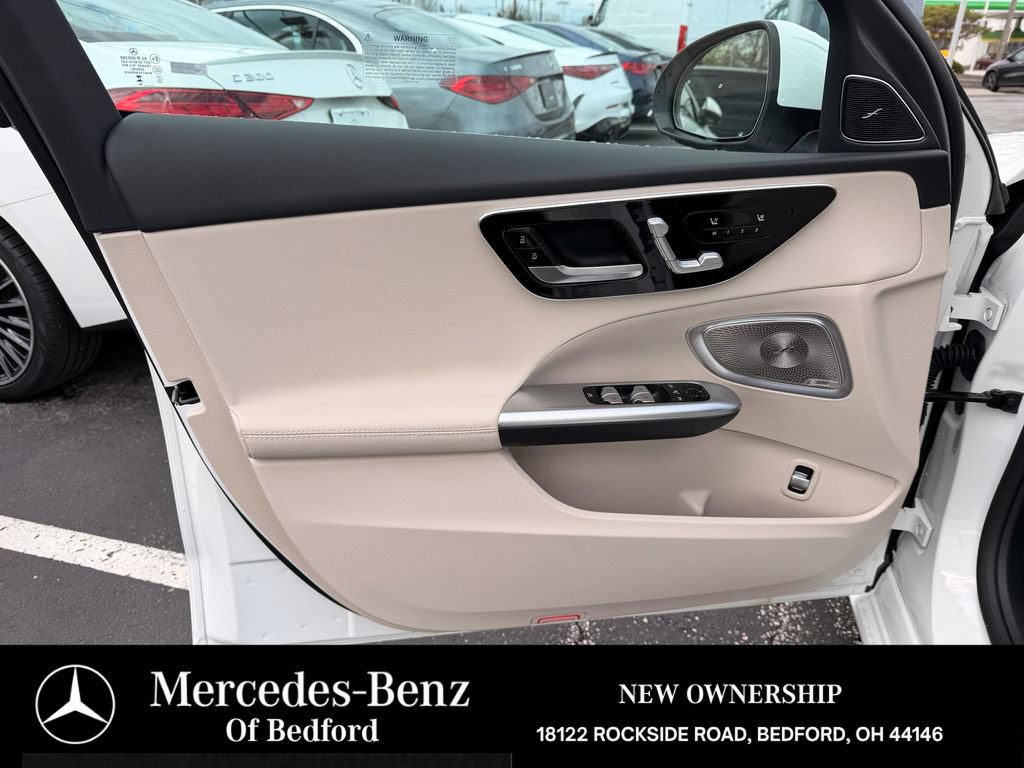New 2026 Mercedes-Benz C 300 4MATIC Sedan image 7