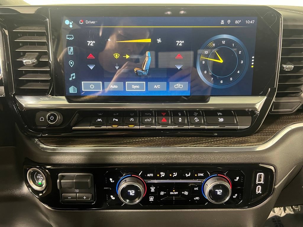 Certified 2022 Chevrolet Silverado 1500 LT Trail Boss w/ LT Trail Boss Premium Package AWD/4WD image 25