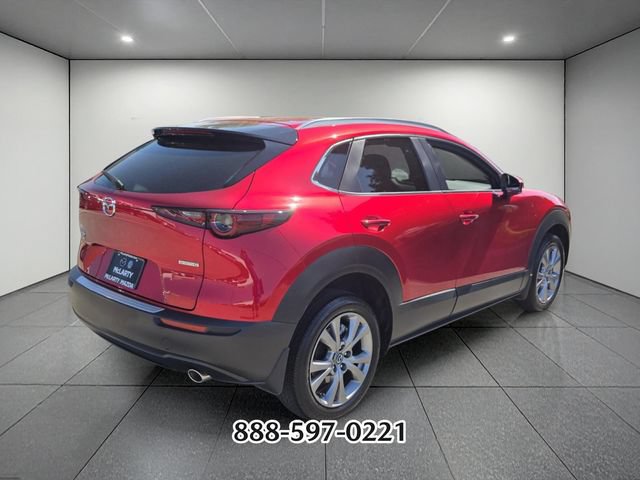 Certified 2023 MAZDA CX-30 AWD 2.5 S w/ Preferred Package image 5