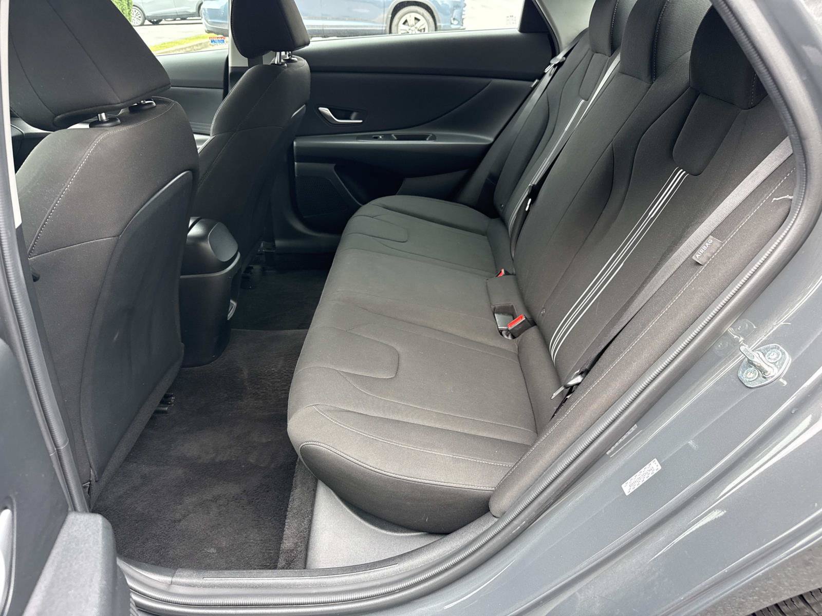 Used 2024 Hyundai Elantra SEL FWD image 28