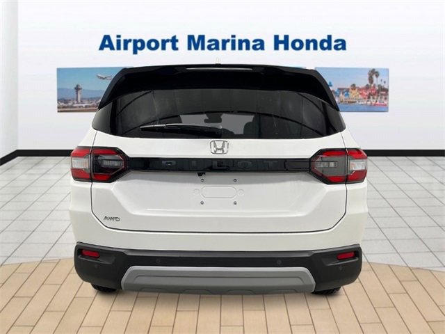 New 2025 Honda Pilot EX-L image 4