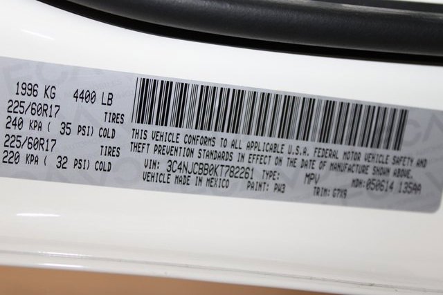 Used 2019 Jeep Compass Latitude image 24