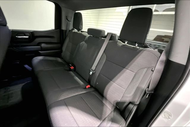 Used 2024 GMC Sierra 1500 Pro w/ Graphite Edition AWD/4WD image 24