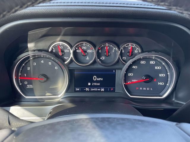 Used 2020 Chevrolet Silverado 2500 LTZ w/ LTZ Plus Package AWD/4WD image 21