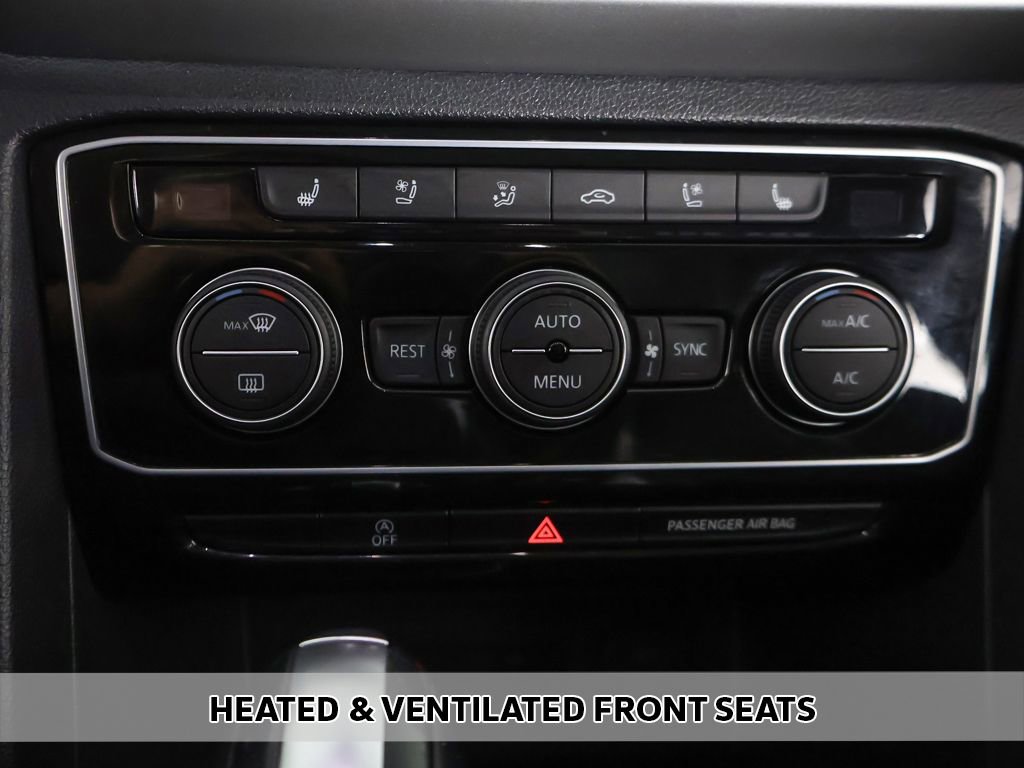 Used 2022 Volkswagen Atlas SEL Premium AWD/4WD image 7