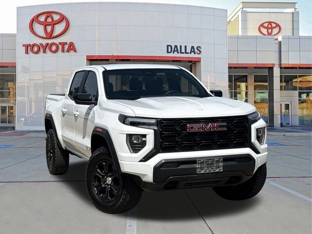 Used 2023 GMC Canyon Elevation