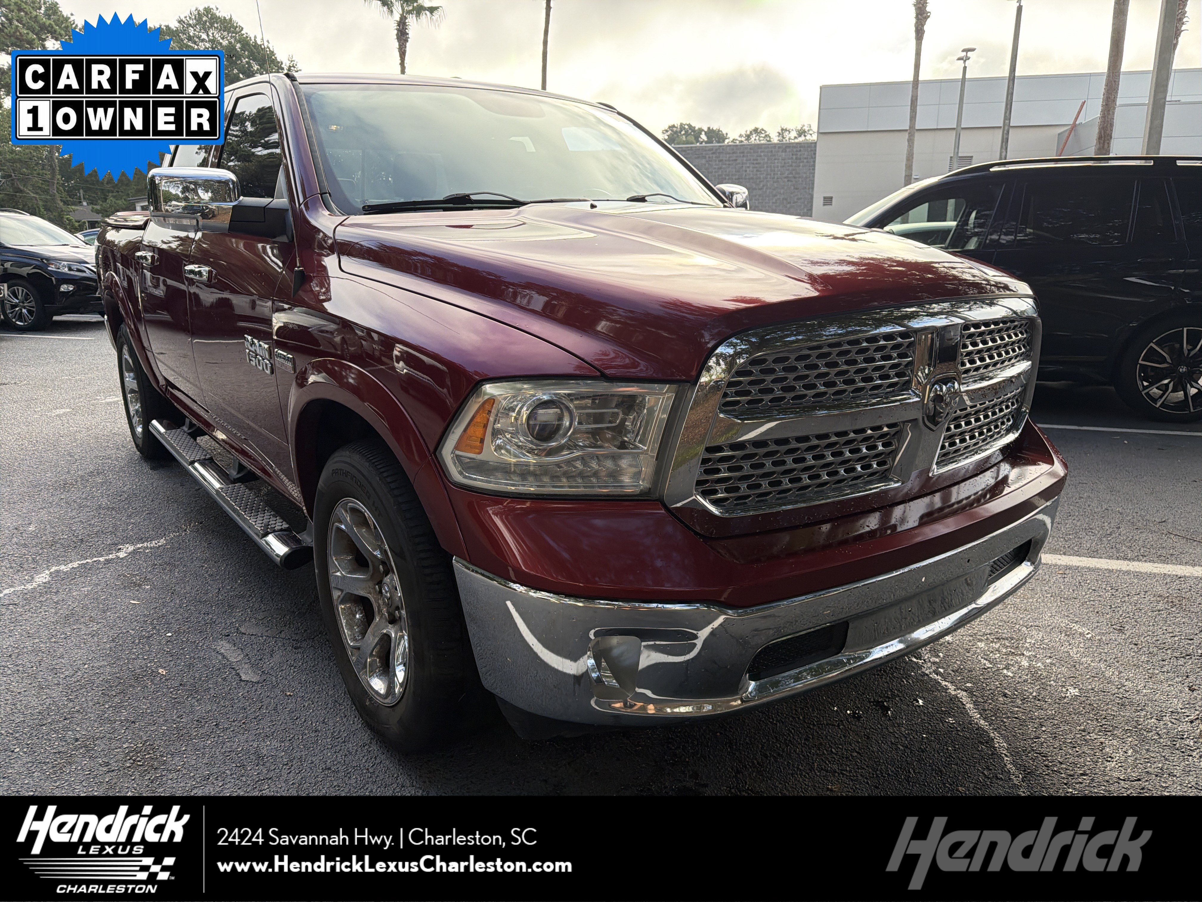 Used 2014 RAM 1500 Laramie w/ Convenience Group AWD/4WD video 1
