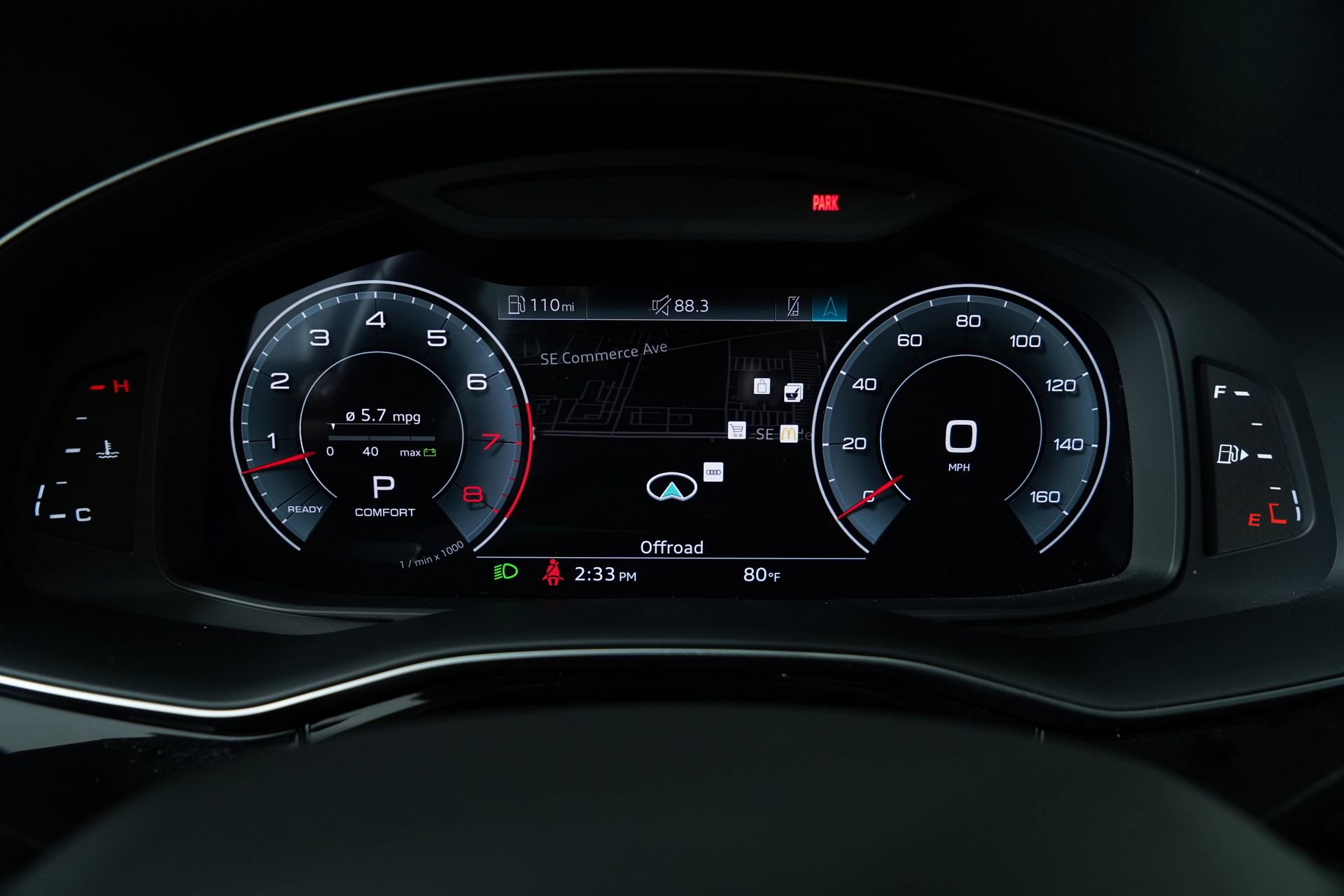 Used 2023 Audi Q8 Premium Plus image 34