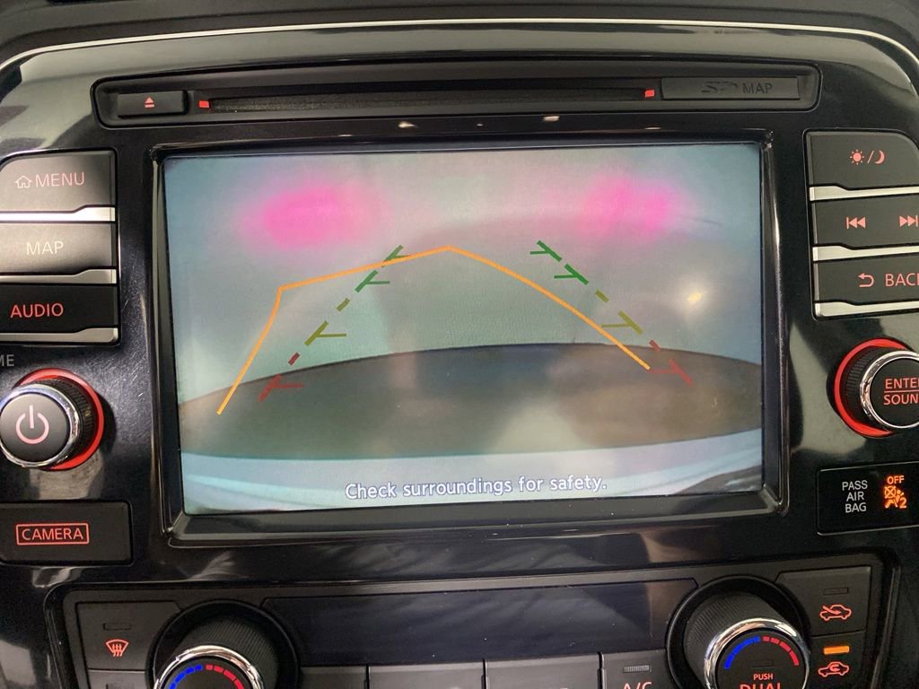 Used 2016 Nissan Maxima 3.5 SV FWD image 19