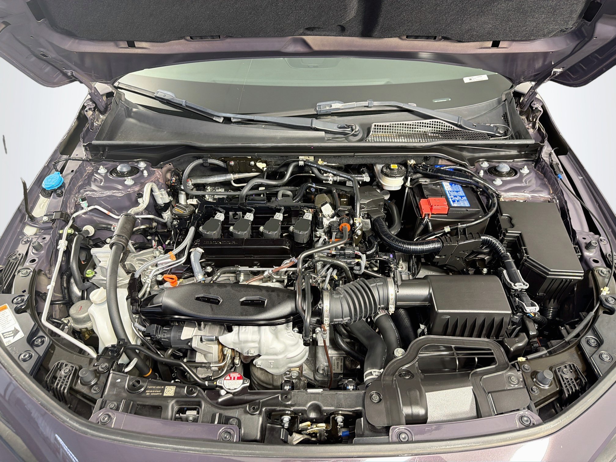 Used 2024 Honda Civic EX-L image 34