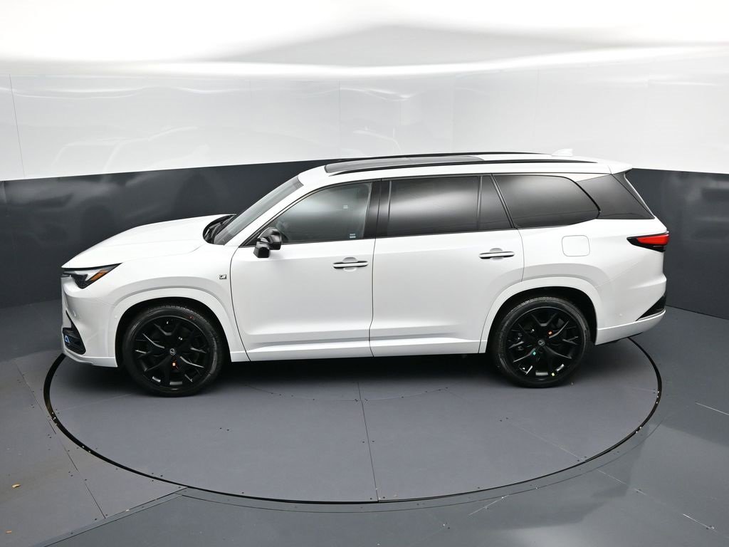 New 2026 Lexus TX 350 350 F SPORT Handling image 36