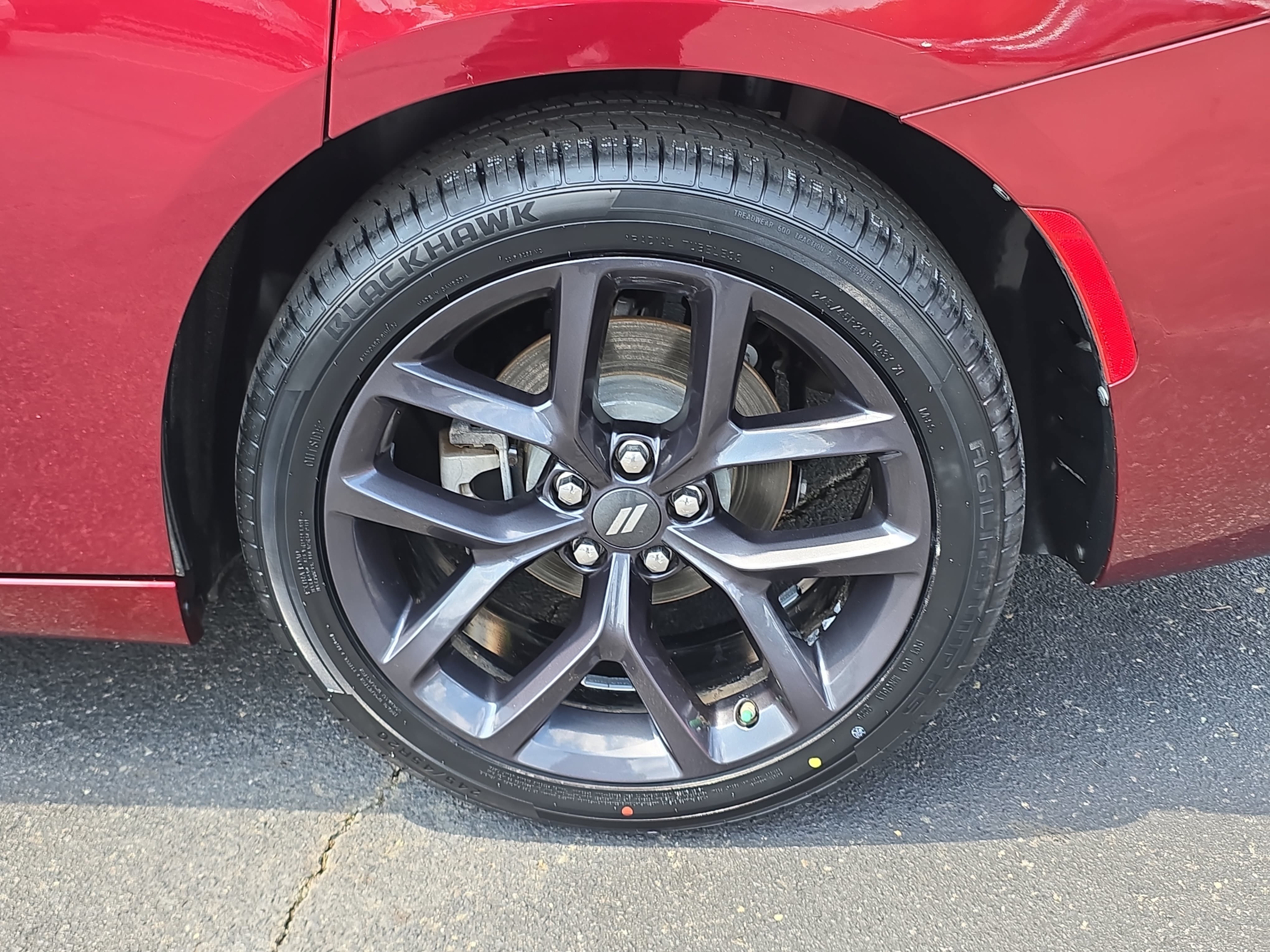 Used 2023 Dodge Charger SXT w/ Blacktop Package RWD image 30