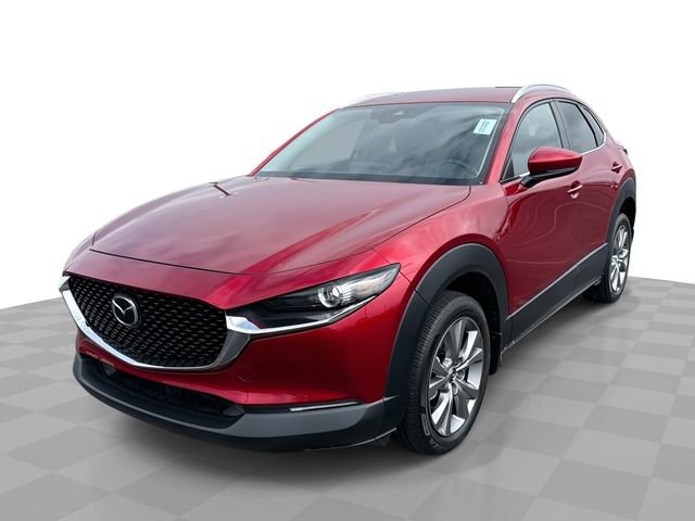 Used 2023 MAZDA CX-30 AWD 2.5 S w/ Preferred Package image 1