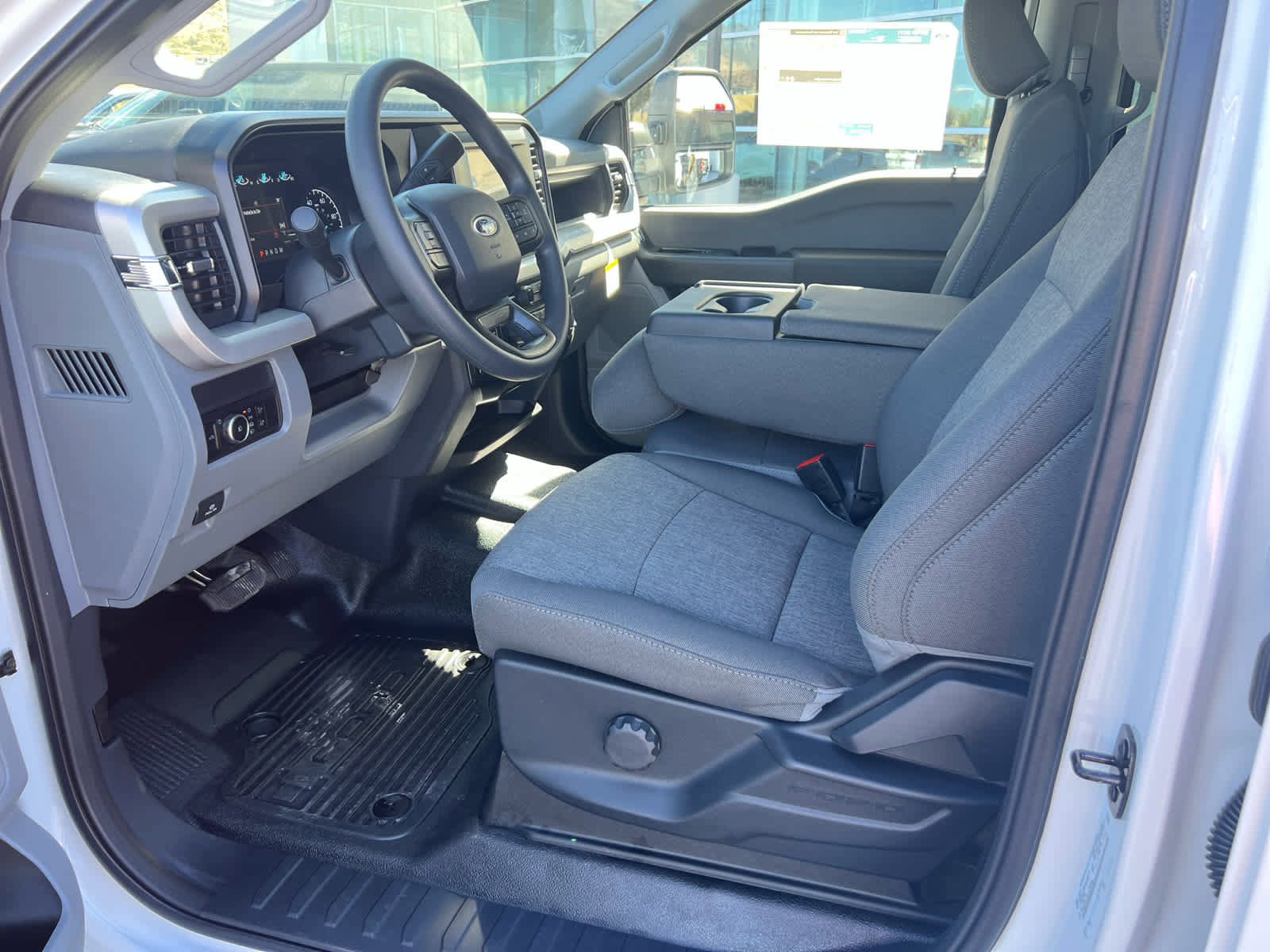 New 2026 Ford F550 4x4 Crew Cab Super Duty image 24