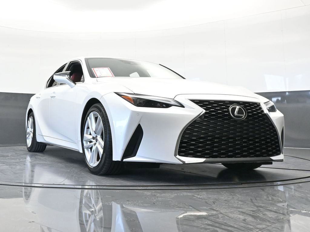 Used 2024 Lexus IS 300 w/ Comfort Package RWD image 67