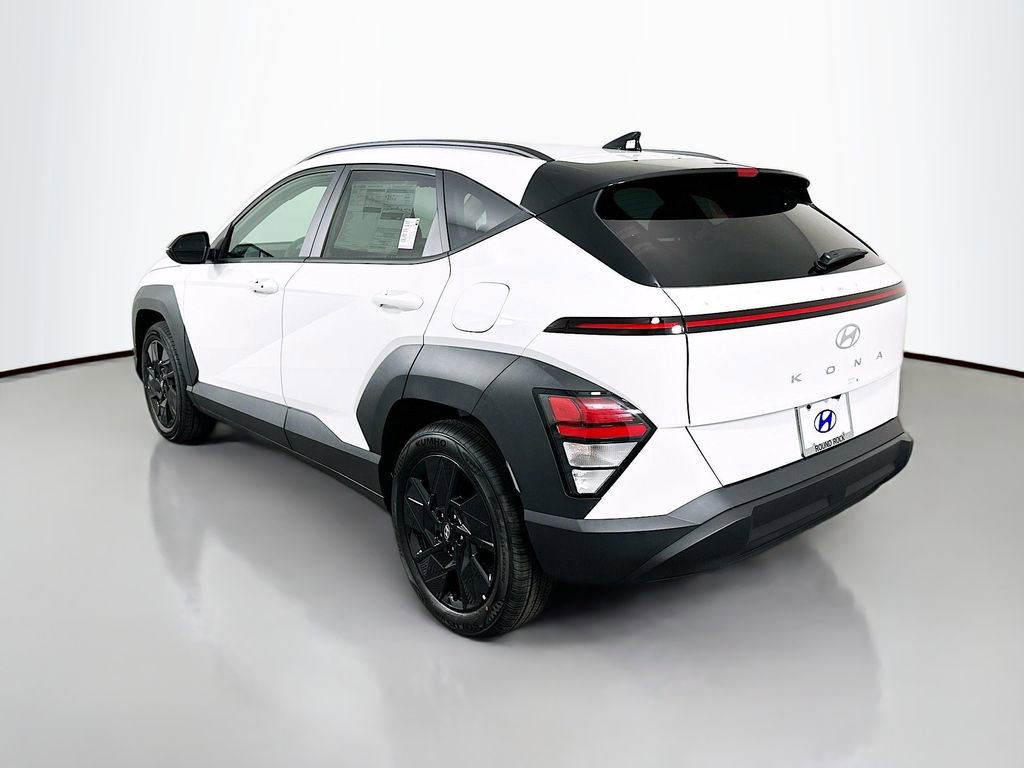 New 2026 Hyundai Kona SEL Sport image 7