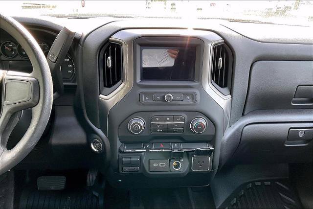 New 2025 Chevrolet Silverado 3500 W/T w/ WT Convenience Package AWD/4WD image 12