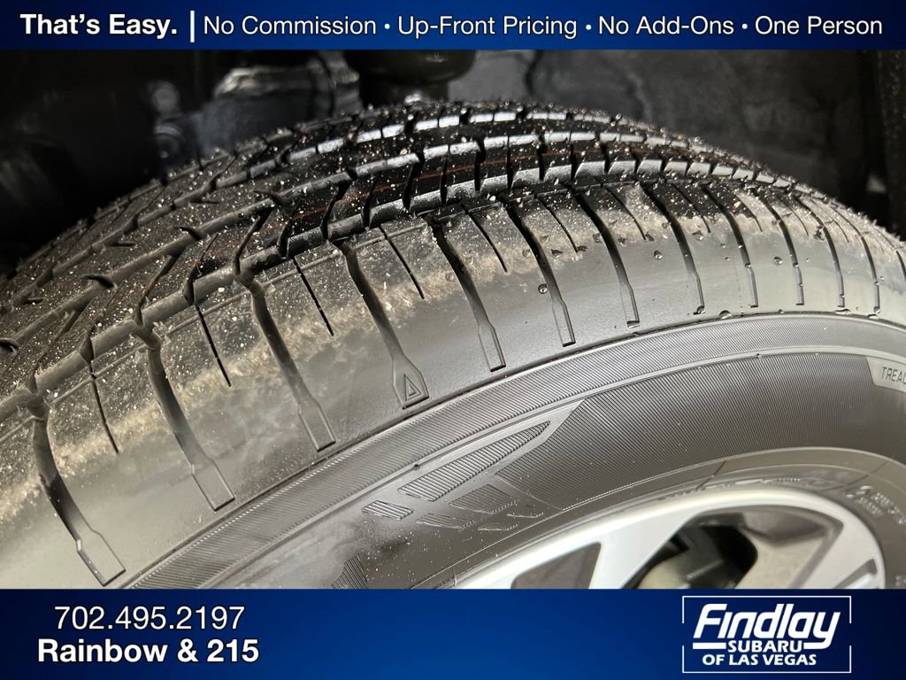 New 2026 Subaru Crosstrek 2.0i Premium image 32