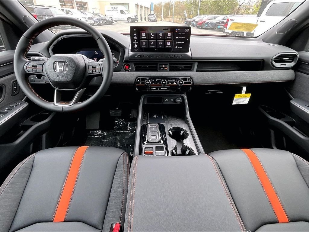 New 2026 Honda Passport TrailSport image 12