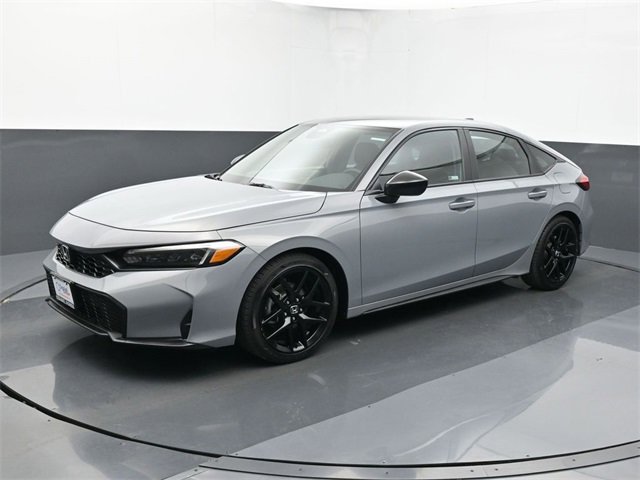 Used 2026 Honda Civic Sport image 1