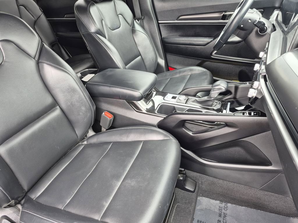 Certified 2024 Kia Telluride S w/ S Sunroof Package AWD/4WD image 17