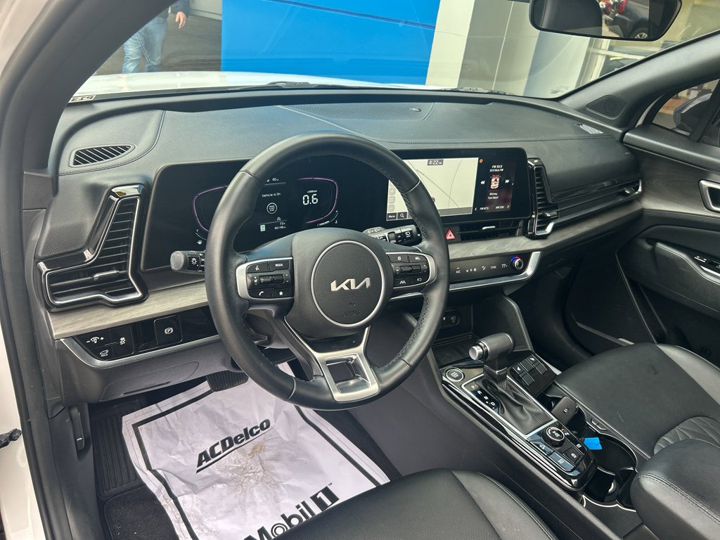 Used 2023 Kia Sportage X-Line w/ X-Line Premium Package image 14