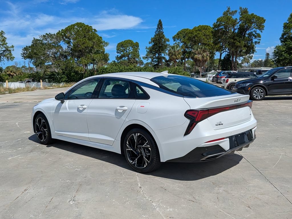 Certified 2026 Kia K5 GT-Line AWD/4WD image 6
