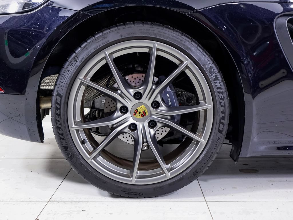 Certified 2024 Porsche 718 Cayman RWD image 23