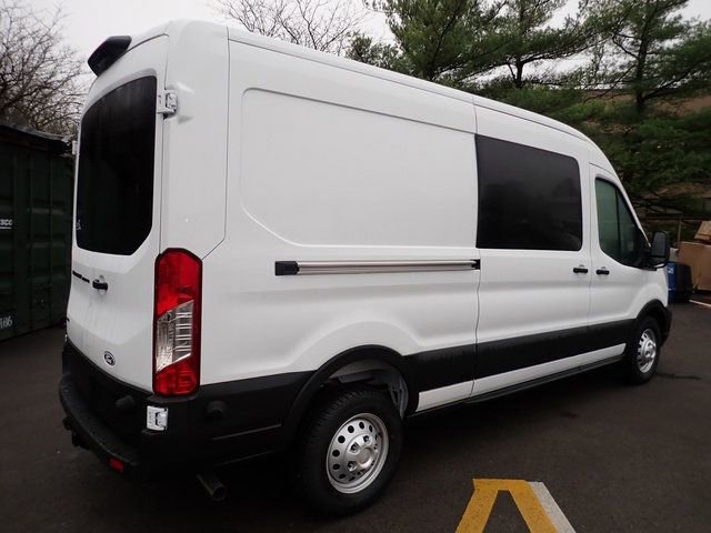 New 2026 Ford Transit 350 148 Medium Roof AWD w/ Load Area Protection Package image 7