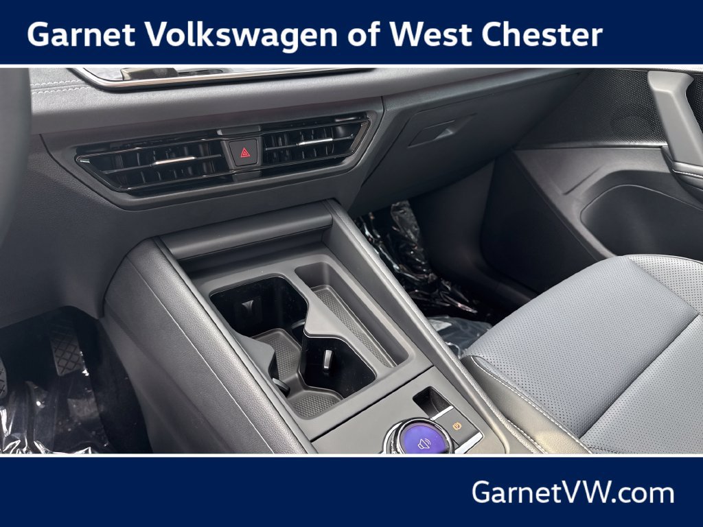 New 2026 Volkswagen Tiguan SE AWD/4WD image 20