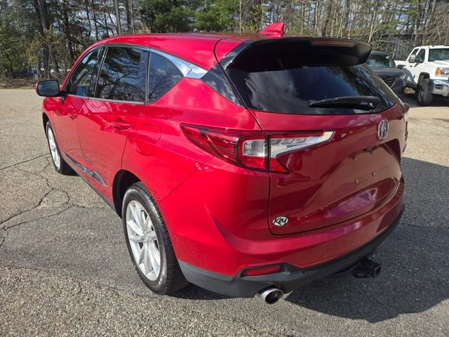 Used 2019 Acura RDX AWD image 3