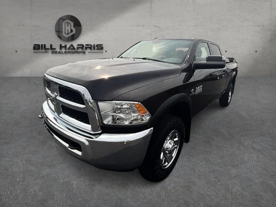 Used 2017 RAM 2500 Tradesman w/ Chrome Appearance Group