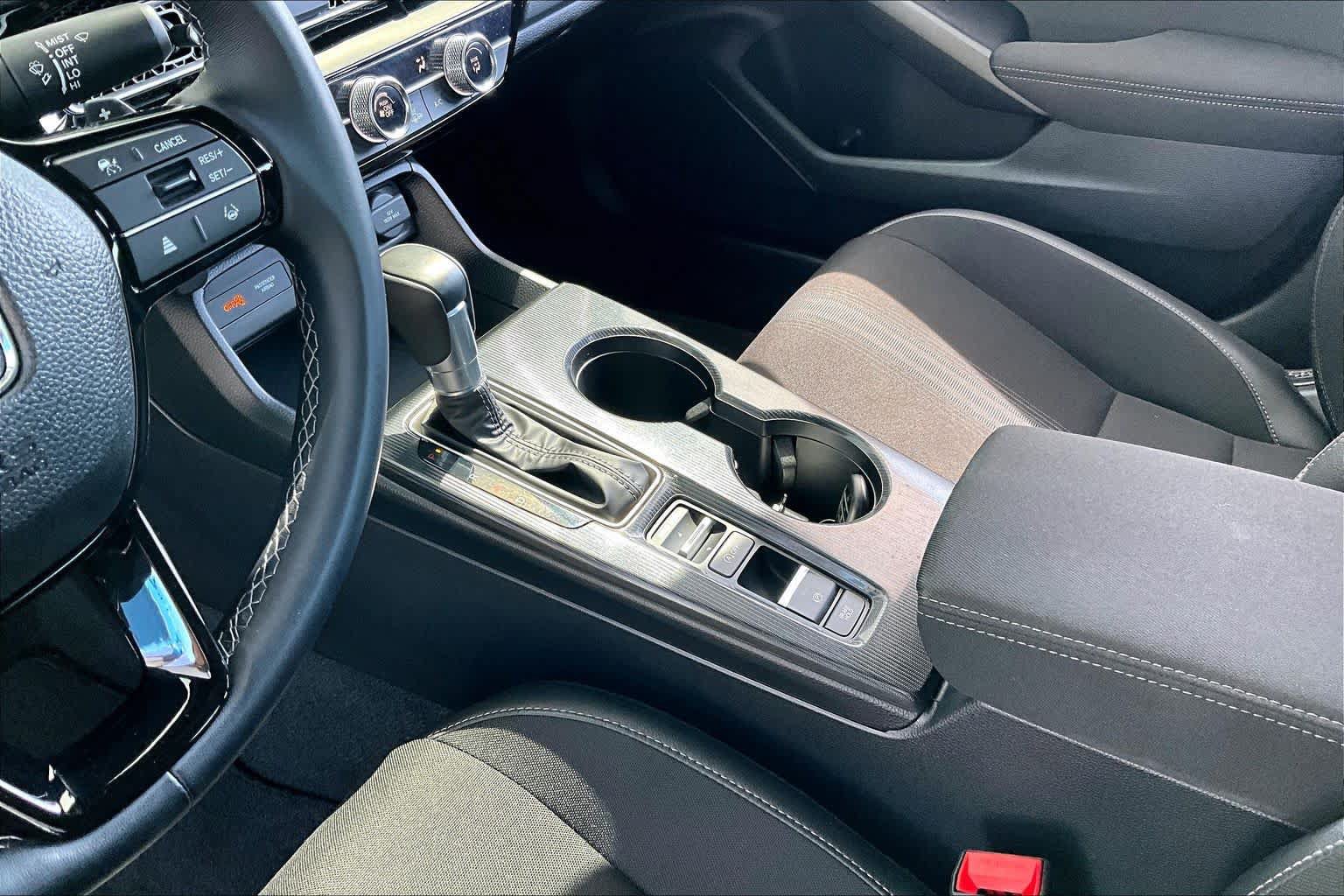 Certified 2026 Honda Civic Sport image 17