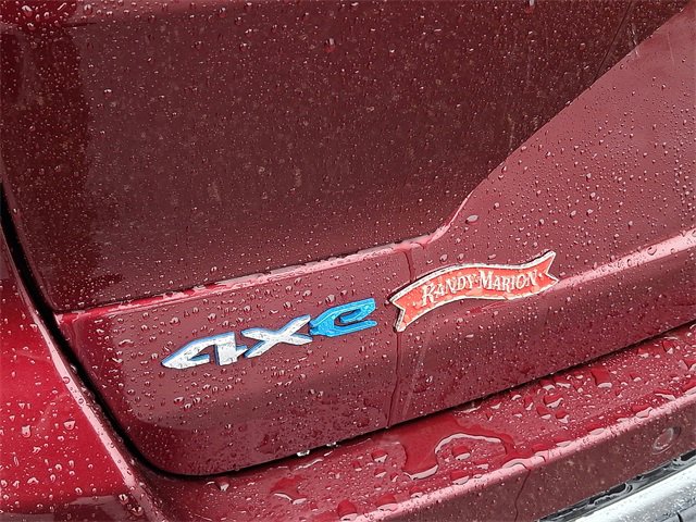 Used 2024 Jeep Grand Cherokee Limited 4xe image 25