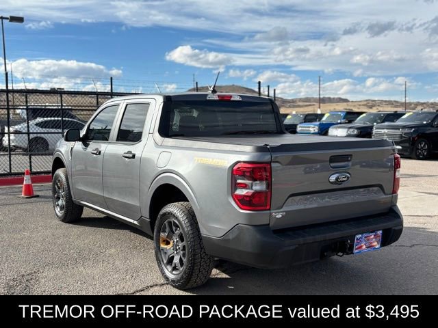 Used 2024 Ford Maverick Tremor w/ Tremor Off-Road Package image 3