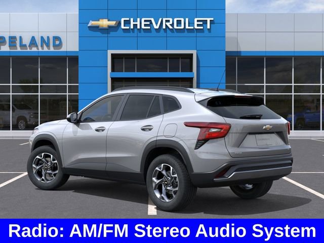 New 2026 Chevrolet Trax LT w/ Driver Confidence Package FWD image 4