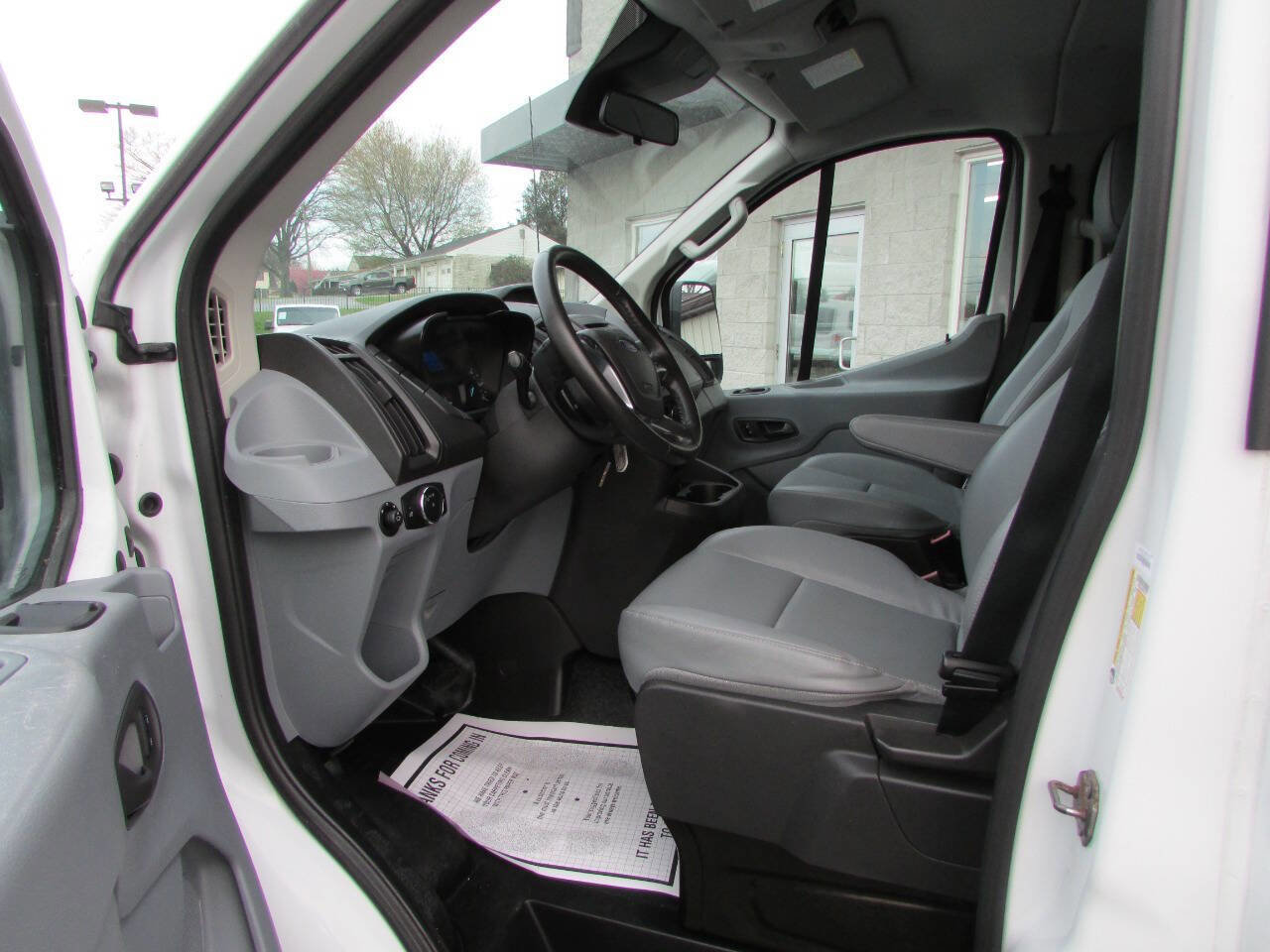 Used 2016 Ford Transit 350 XL RWD image 8