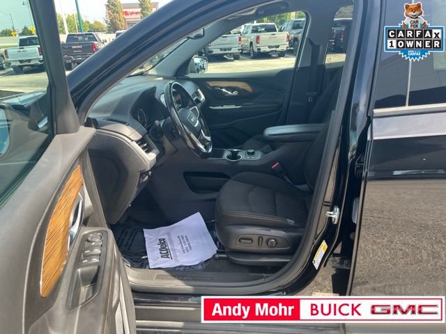 Used 2019 GMC Terrain SLE w/ Driver Convenience Package FWD image 20