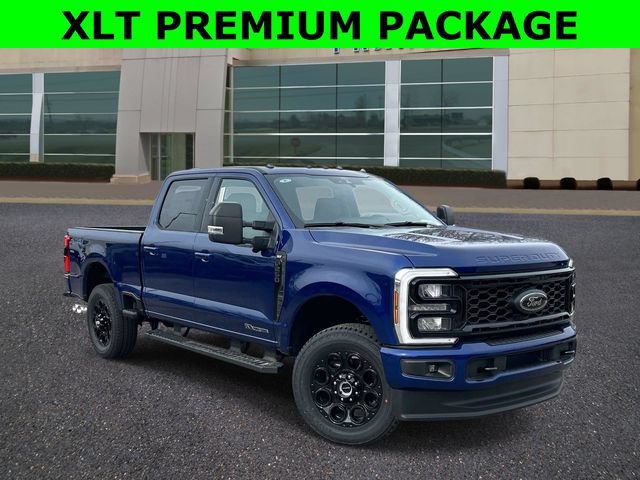 New 2026 Ford F250 XLT w/ XLT Premium Package
