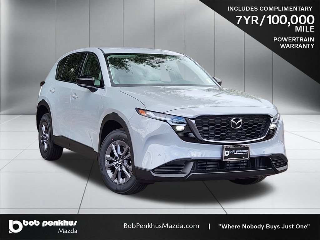 New 2026 MAZDA CX-5 Select