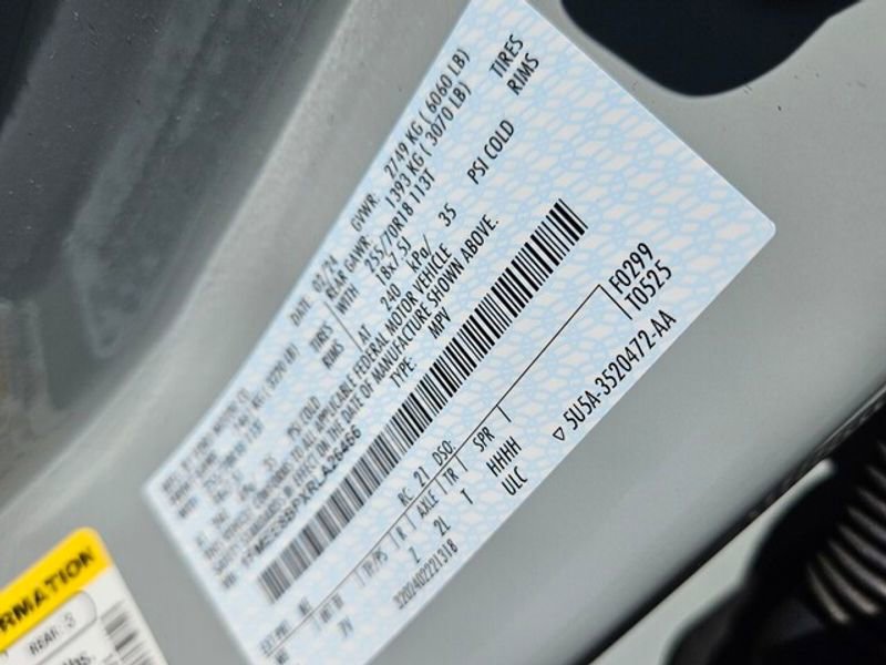 Used 2024 Ford Bronco Outer Banks image 19