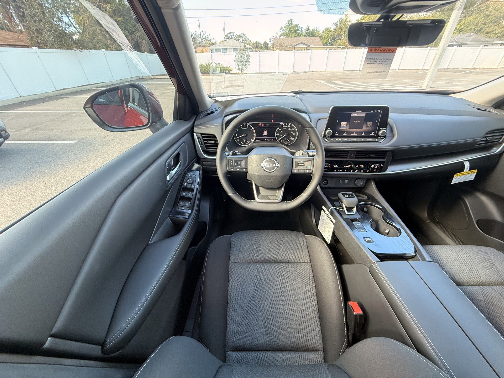 New 2026 Nissan Rogue SV w/ Cold Weather Package image 14