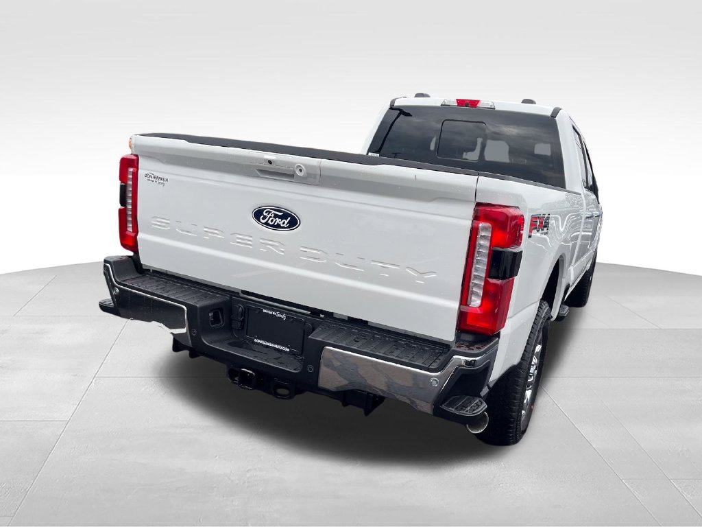 New 2027 Ford F250 Lariat AWD/4WD image 5
